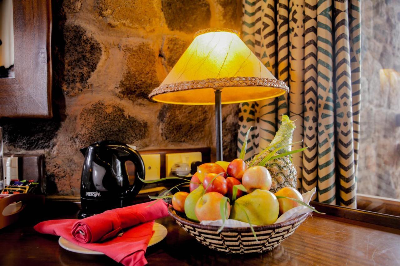 Kilaguni Serena Safari Lodge Tsavo Exterior foto