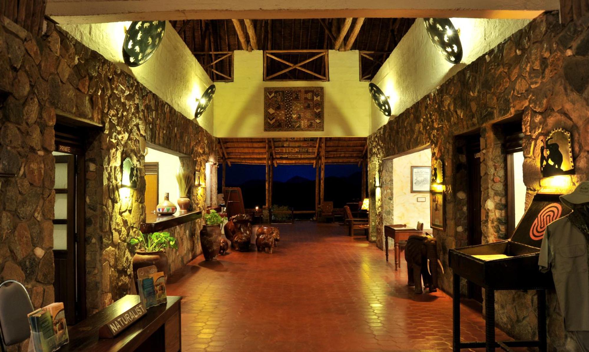 Kilaguni Serena Safari Lodge Tsavo Exterior foto