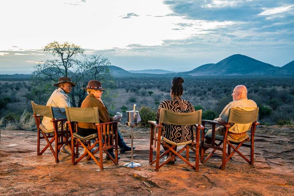 Kilaguni Serena Safari Lodge Tsavo Facilități foto