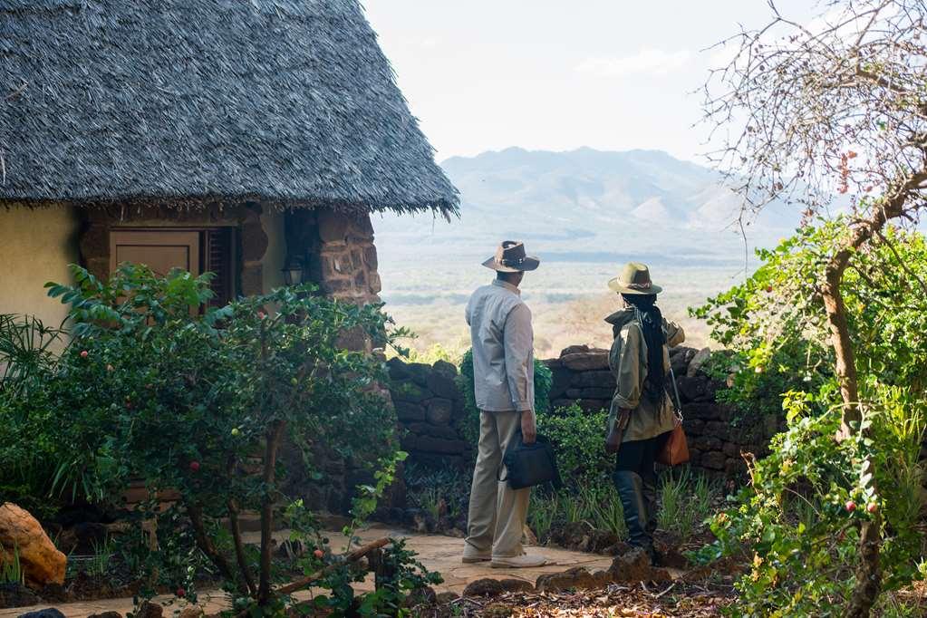 Kilaguni Serena Safari Lodge Tsavo Cameră foto