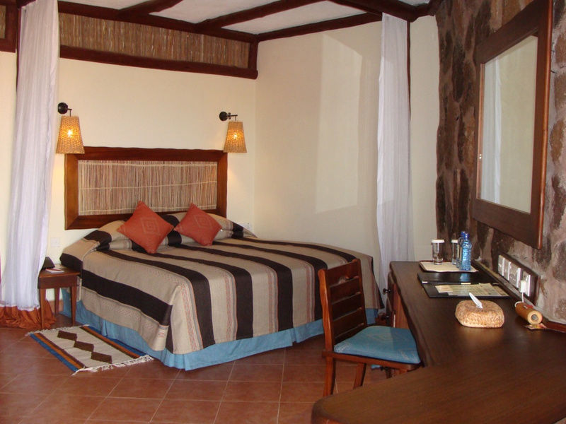 Kilaguni Serena Safari Lodge Tsavo Exterior foto