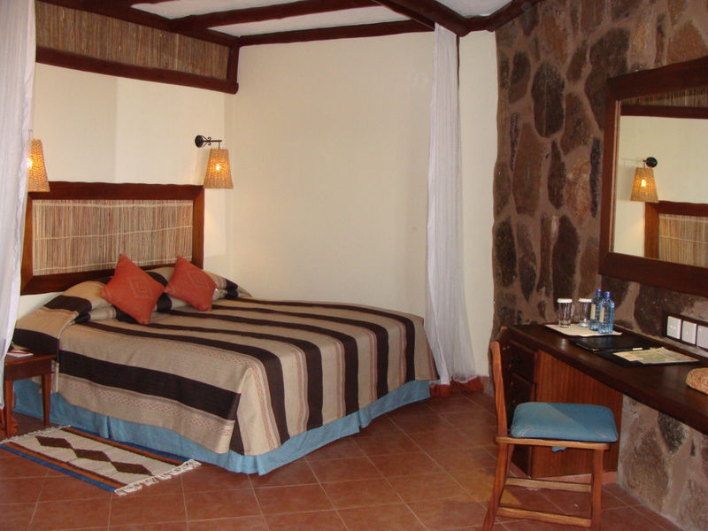 Kilaguni Serena Safari Lodge Tsavo Exterior foto