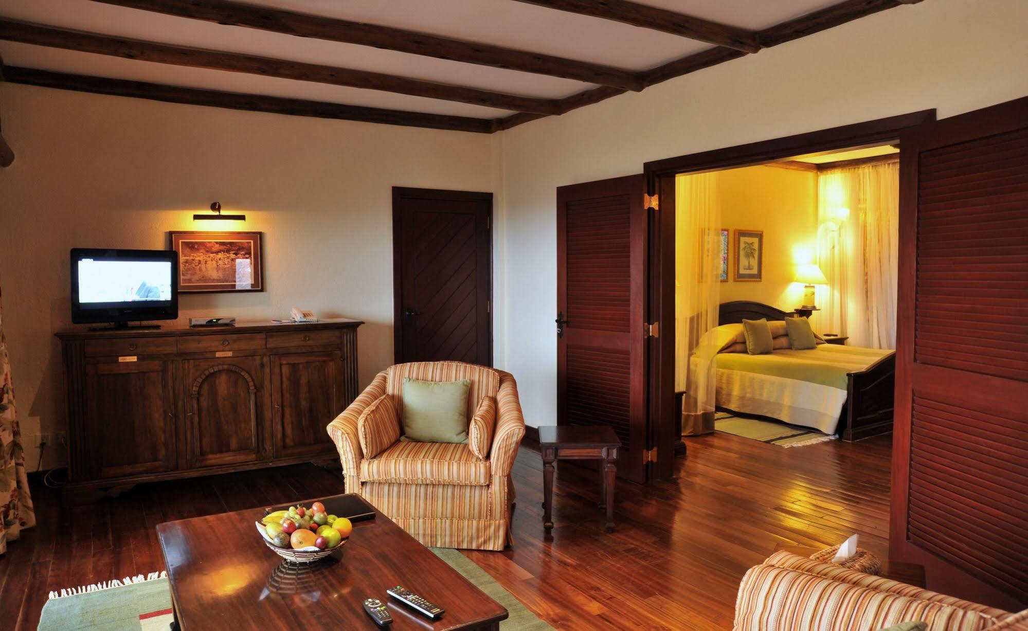 Kilaguni Serena Safari Lodge Tsavo Exterior foto
